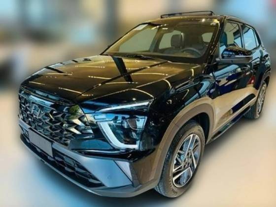 HYUNDAI CRETA 1.6 TGDI FLEX N LINE DCT